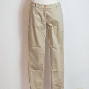 MK Michael Kors Khaki Cropped Pants Size 4